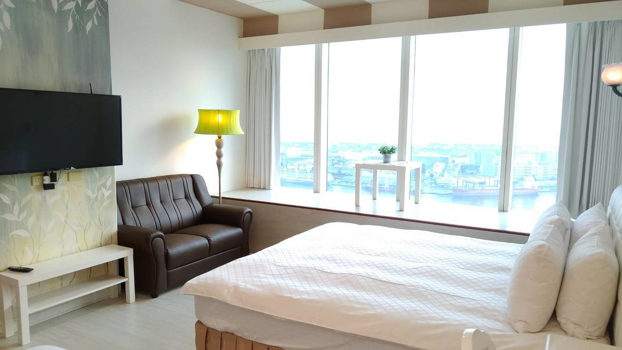 85 Eagle Hotel Kao-siung Exteriér fotografie