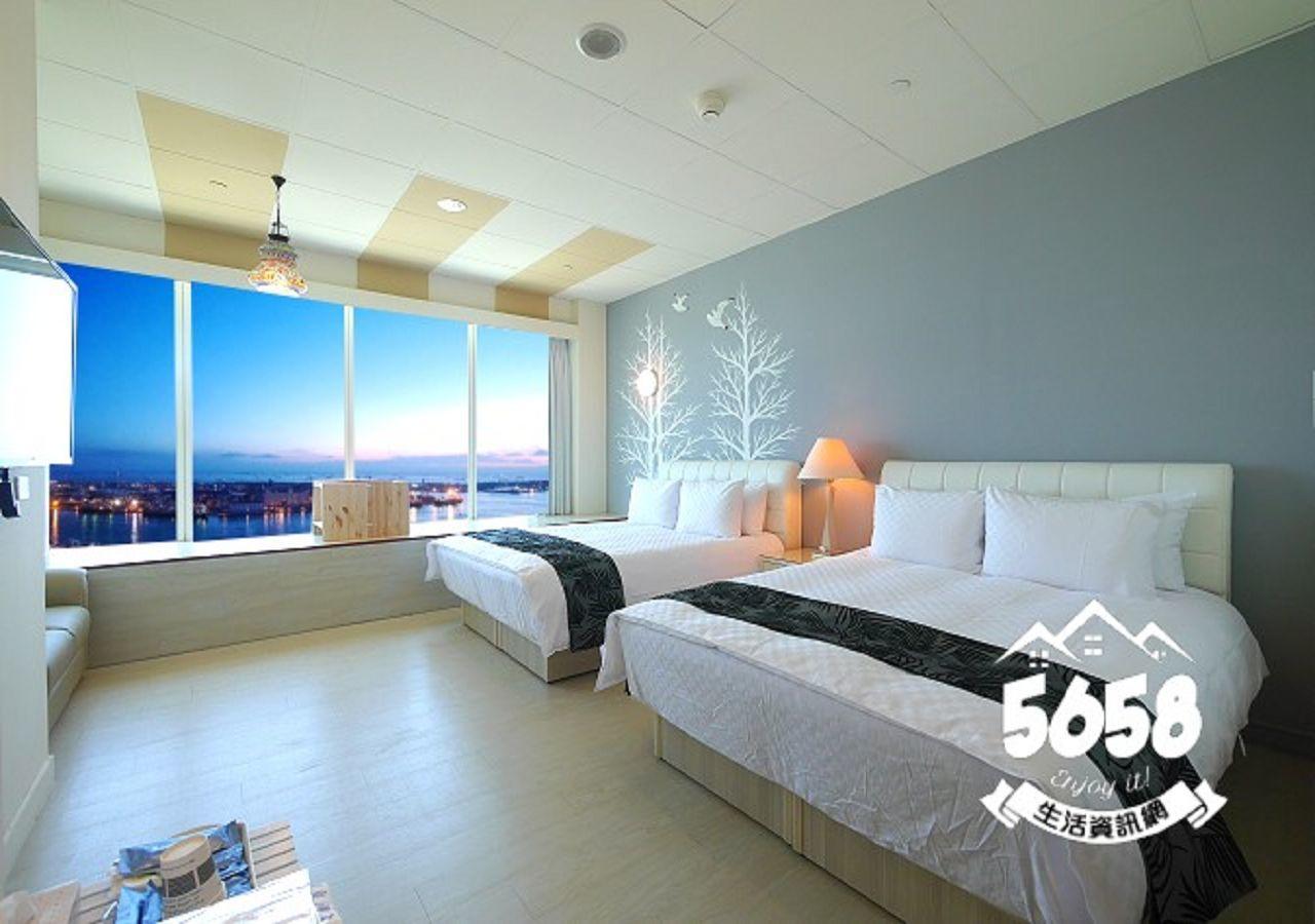 85 Eagle Hotel Kao-siung Exteriér fotografie