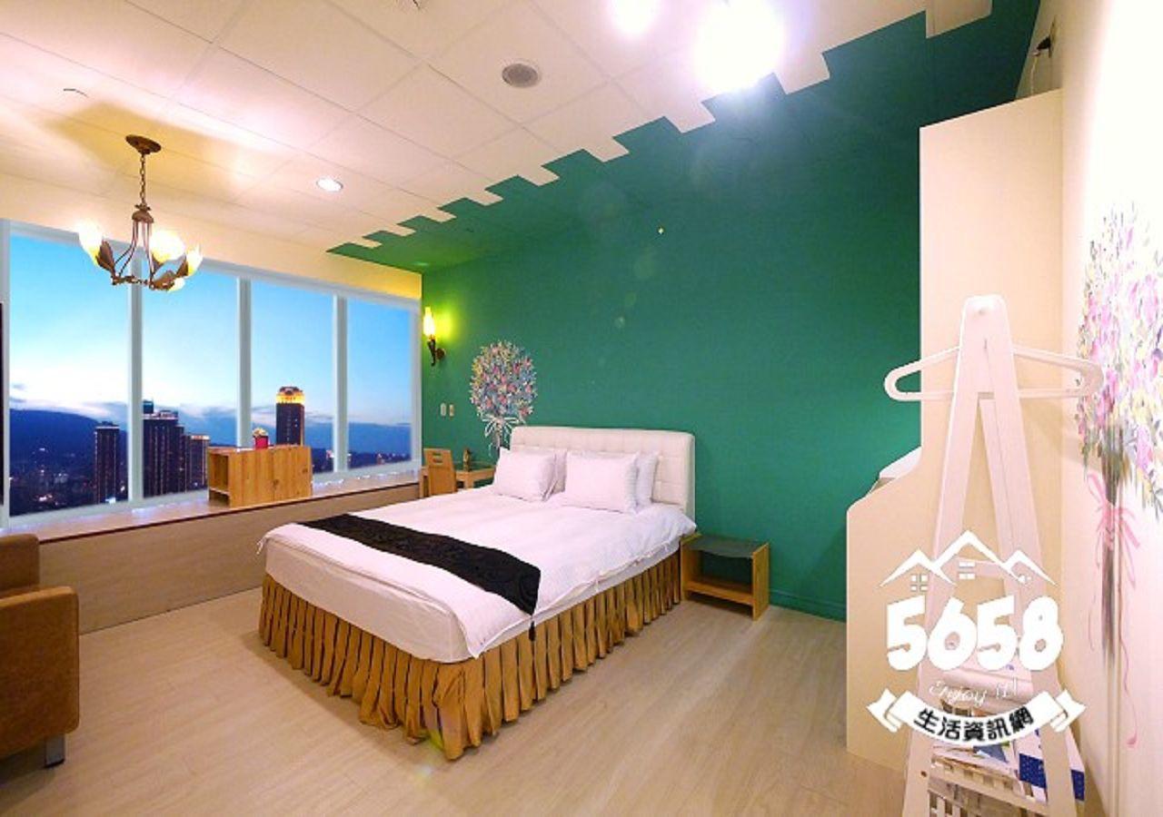 85 Eagle Hotel Kao-siung Exteriér fotografie