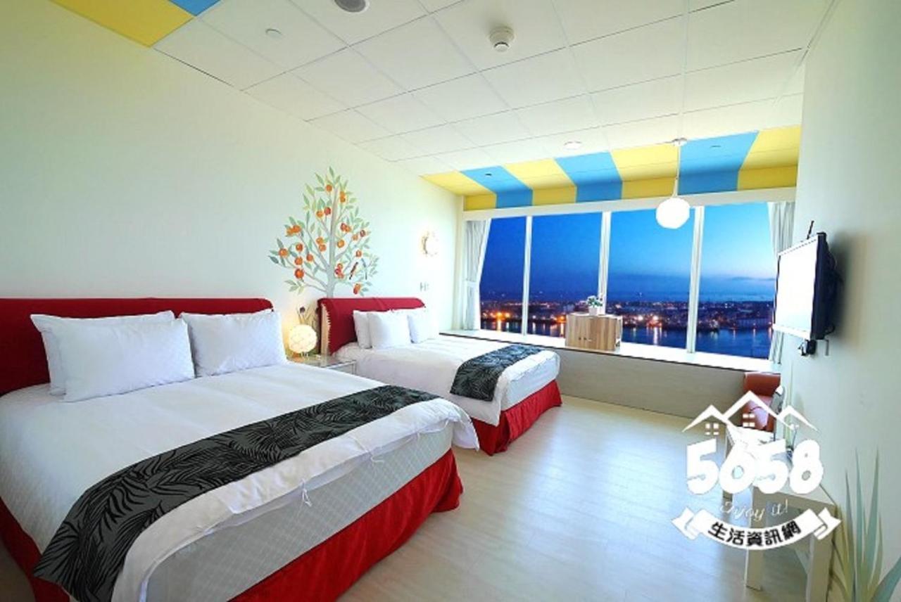 85 Eagle Hotel Kao-siung Exteriér fotografie