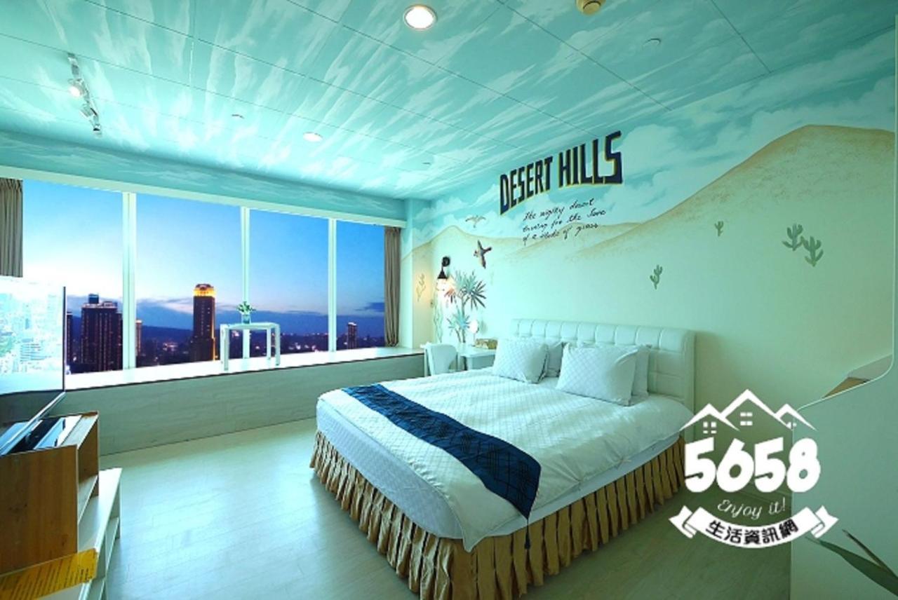 85 Eagle Hotel Kao-siung Exteriér fotografie