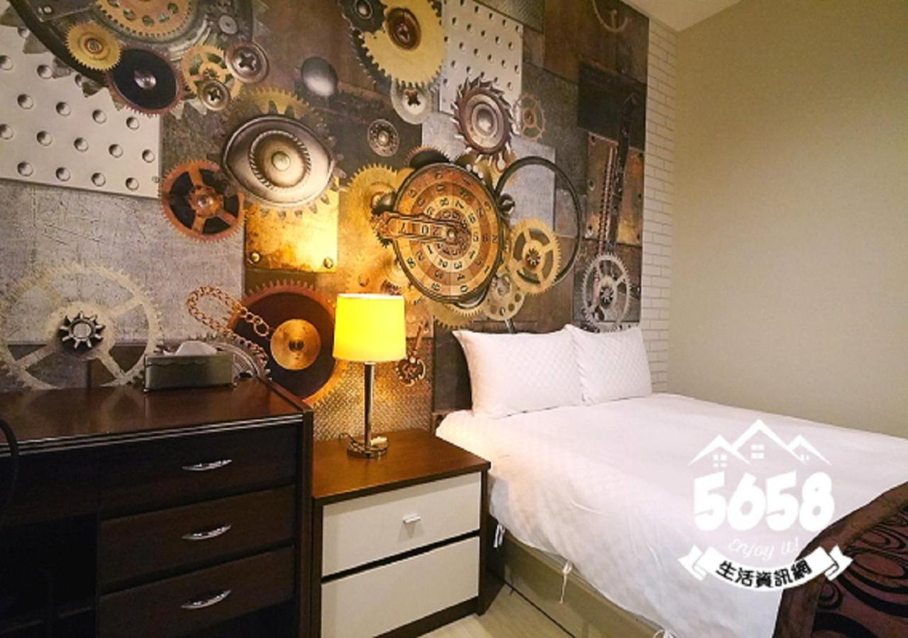 85 Eagle Hotel Kao-siung Exteriér fotografie