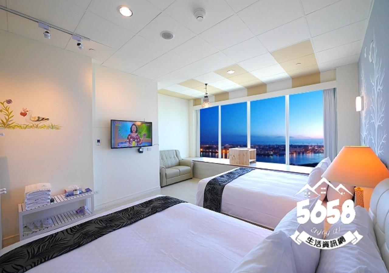 85 Eagle Hotel Kao-siung Exteriér fotografie