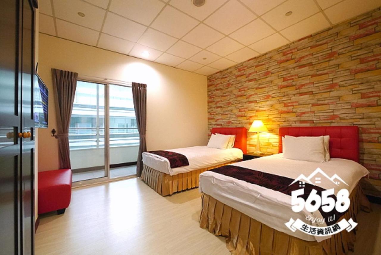 85 Eagle Hotel Kao-siung Exteriér fotografie
