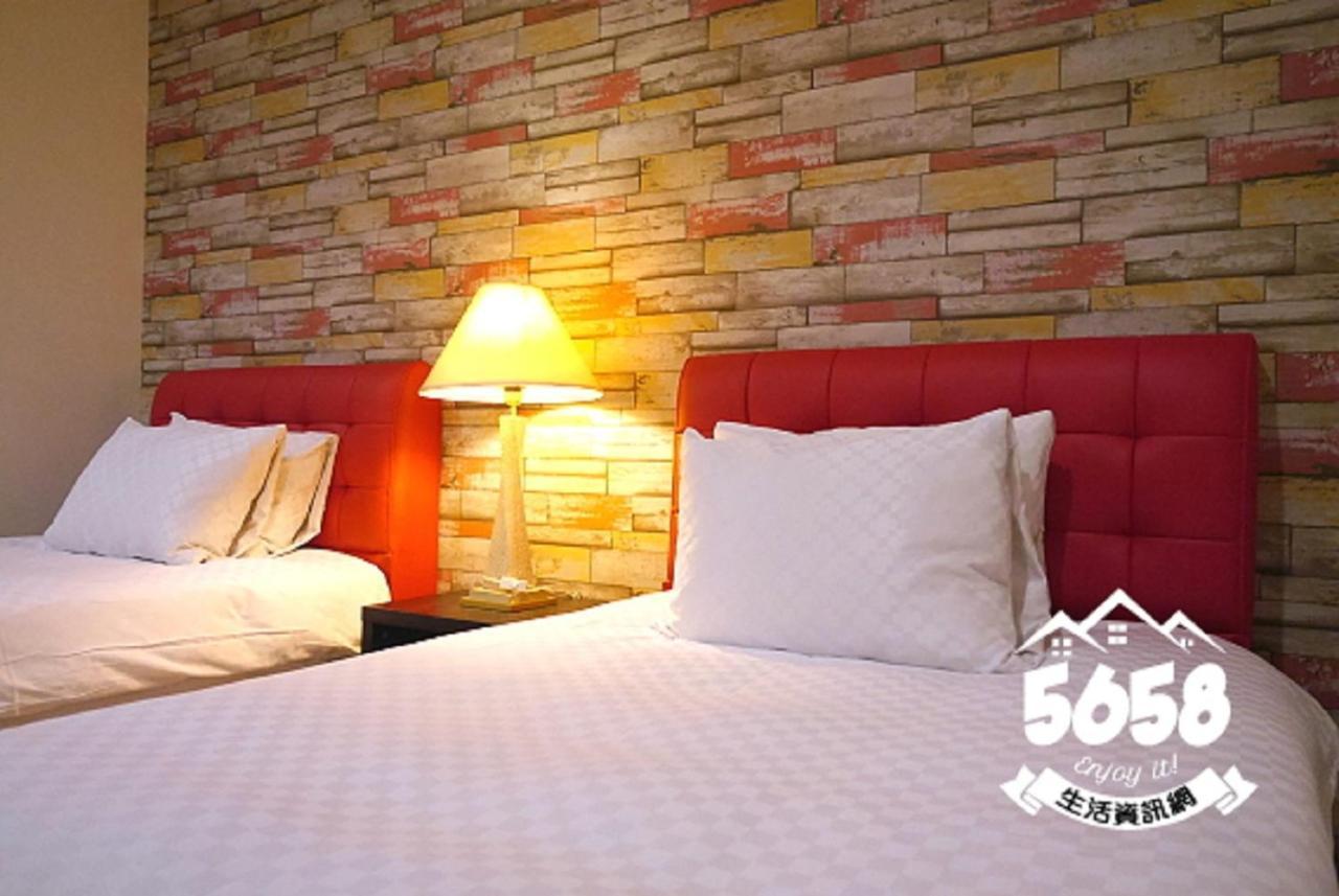 85 Eagle Hotel Kao-siung Exteriér fotografie