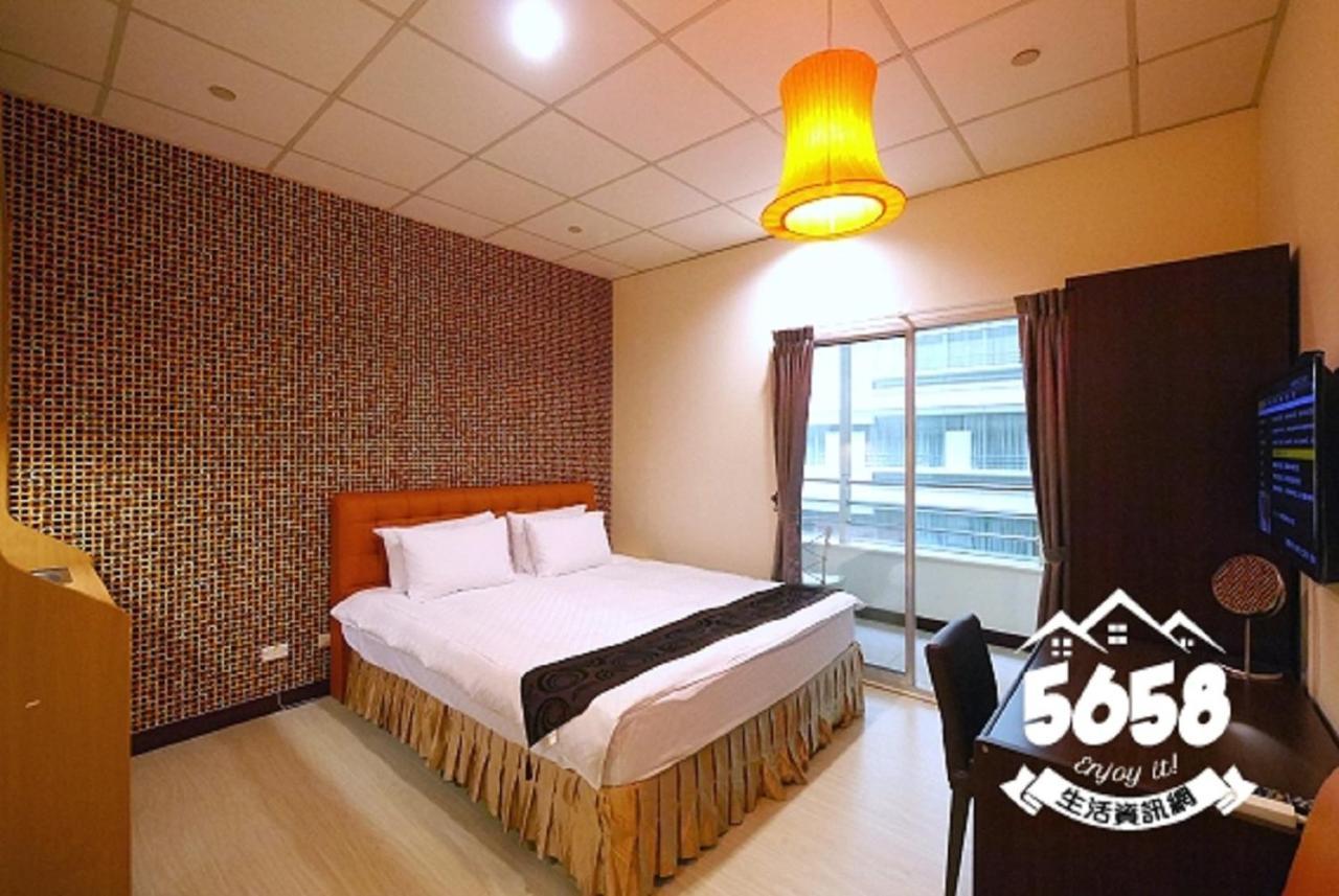 85 Eagle Hotel Kao-siung Exteriér fotografie