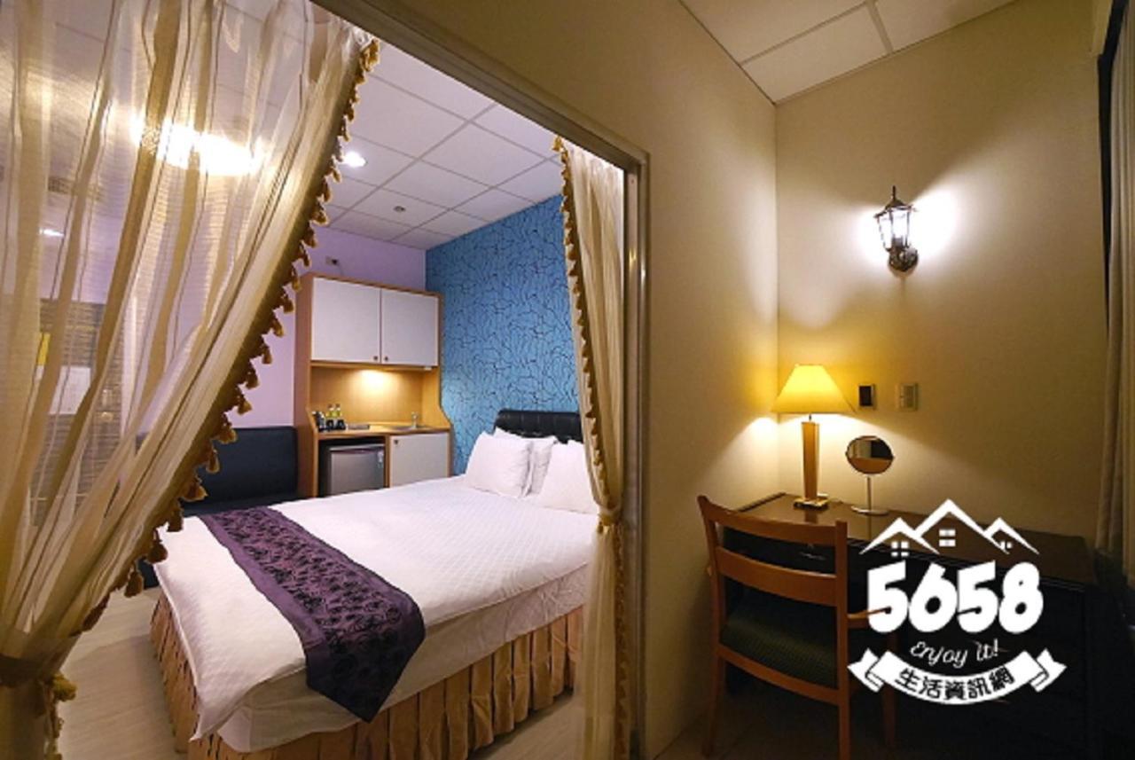 85 Eagle Hotel Kao-siung Exteriér fotografie