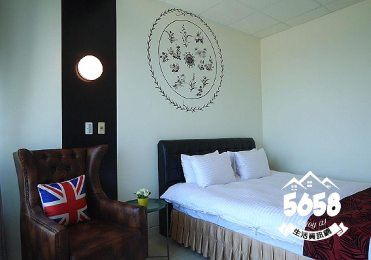 85 Eagle Hotel Kao-siung Exteriér fotografie