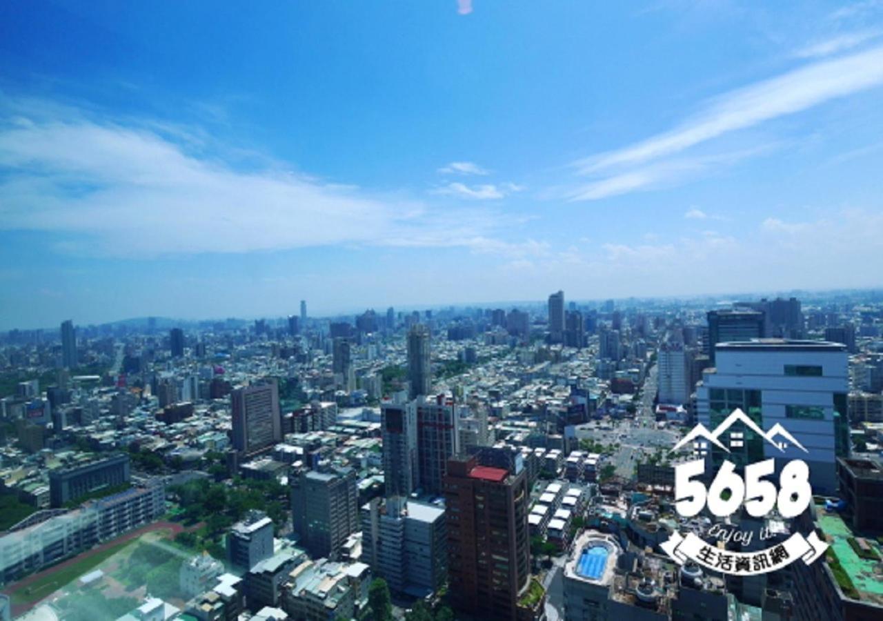 85 Eagle Hotel Kao-siung Exteriér fotografie