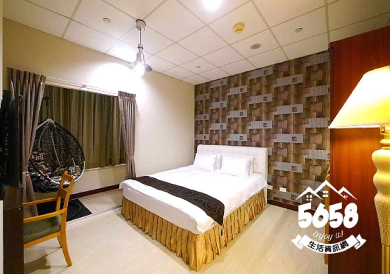 85 Eagle Hotel Kao-siung Exteriér fotografie