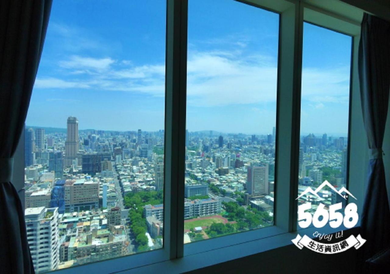85 Eagle Hotel Kao-siung Exteriér fotografie