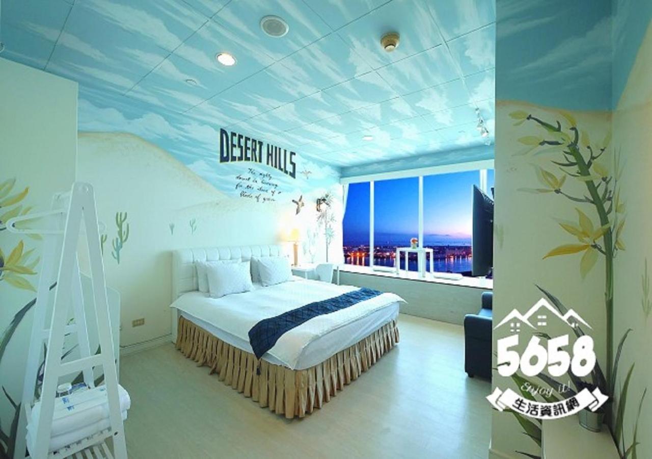 85 Eagle Hotel Kao-siung Exteriér fotografie