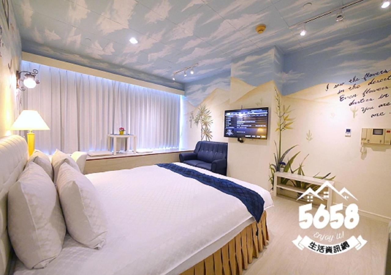 85 Eagle Hotel Kao-siung Exteriér fotografie