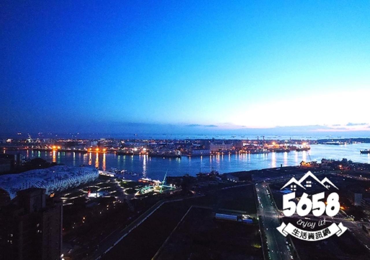 85 Eagle Hotel Kao-siung Exteriér fotografie