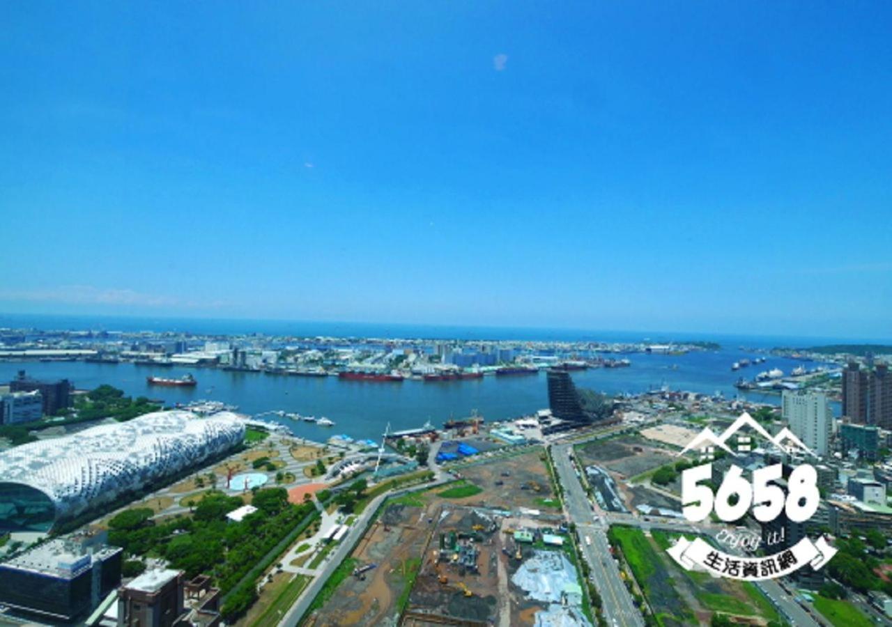 85 Eagle Hotel Kao-siung Exteriér fotografie