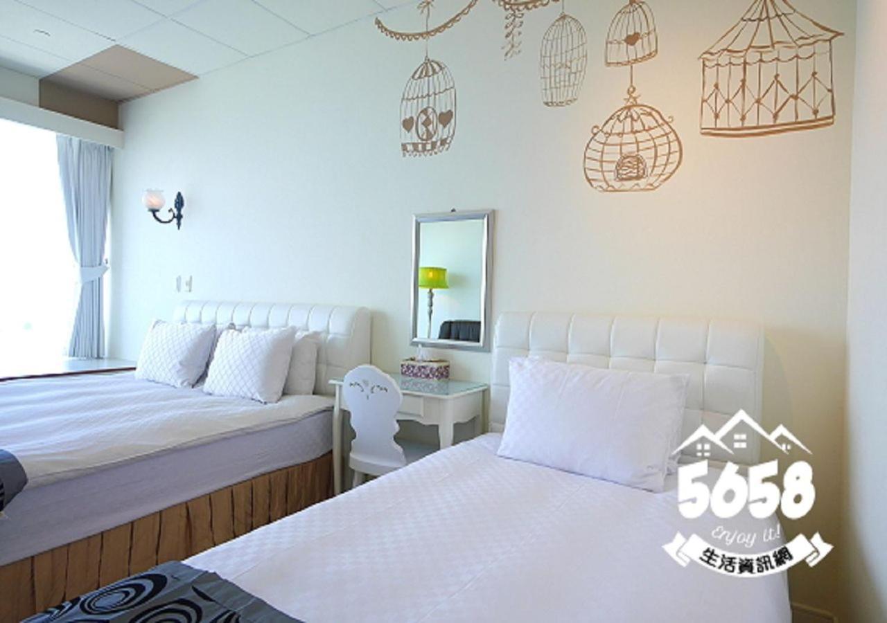 85 Eagle Hotel Kao-siung Exteriér fotografie