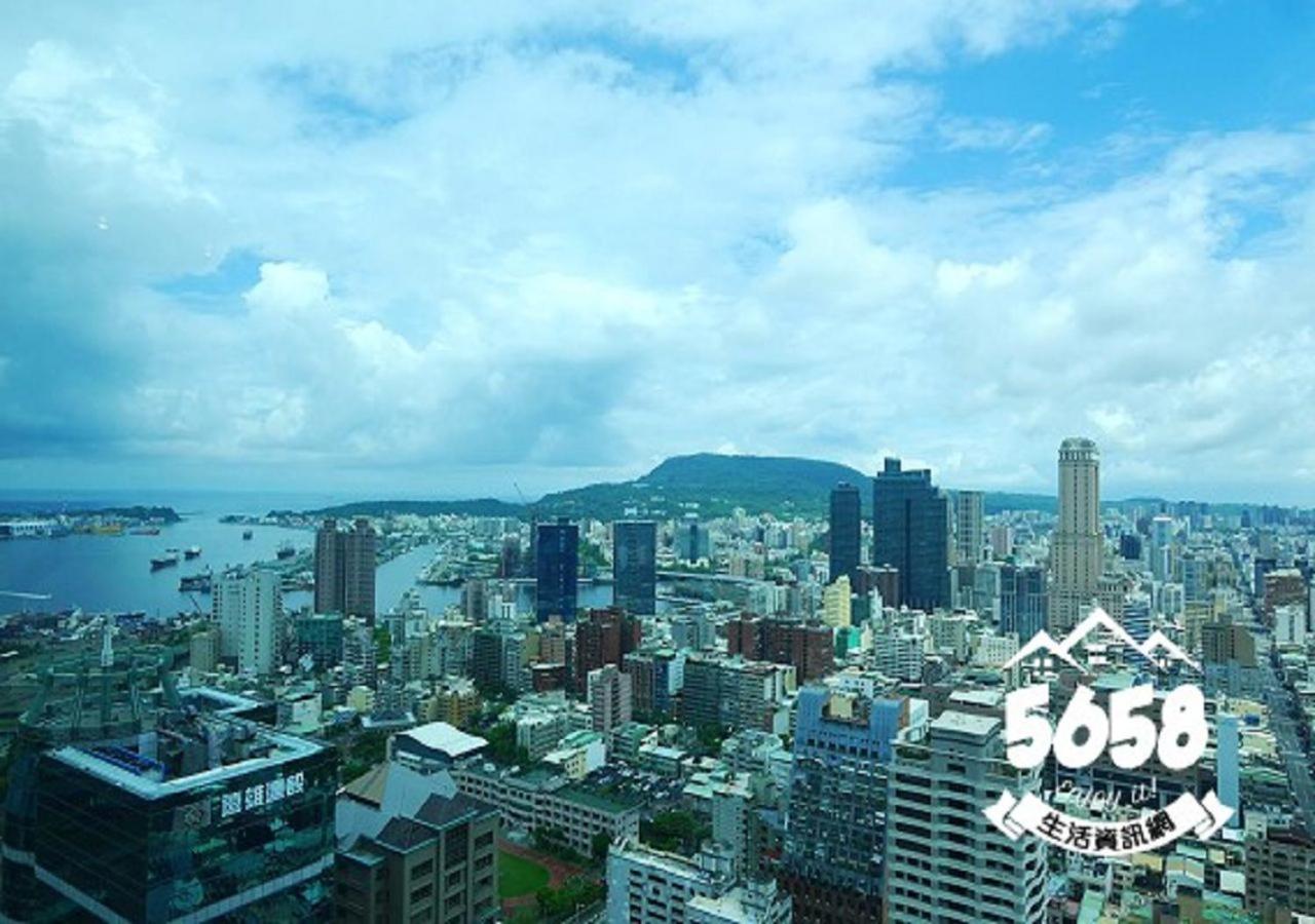 85 Eagle Hotel Kao-siung Exteriér fotografie