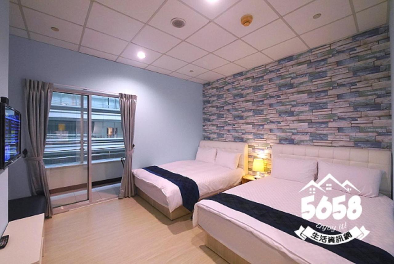 85 Eagle Hotel Kao-siung Exteriér fotografie