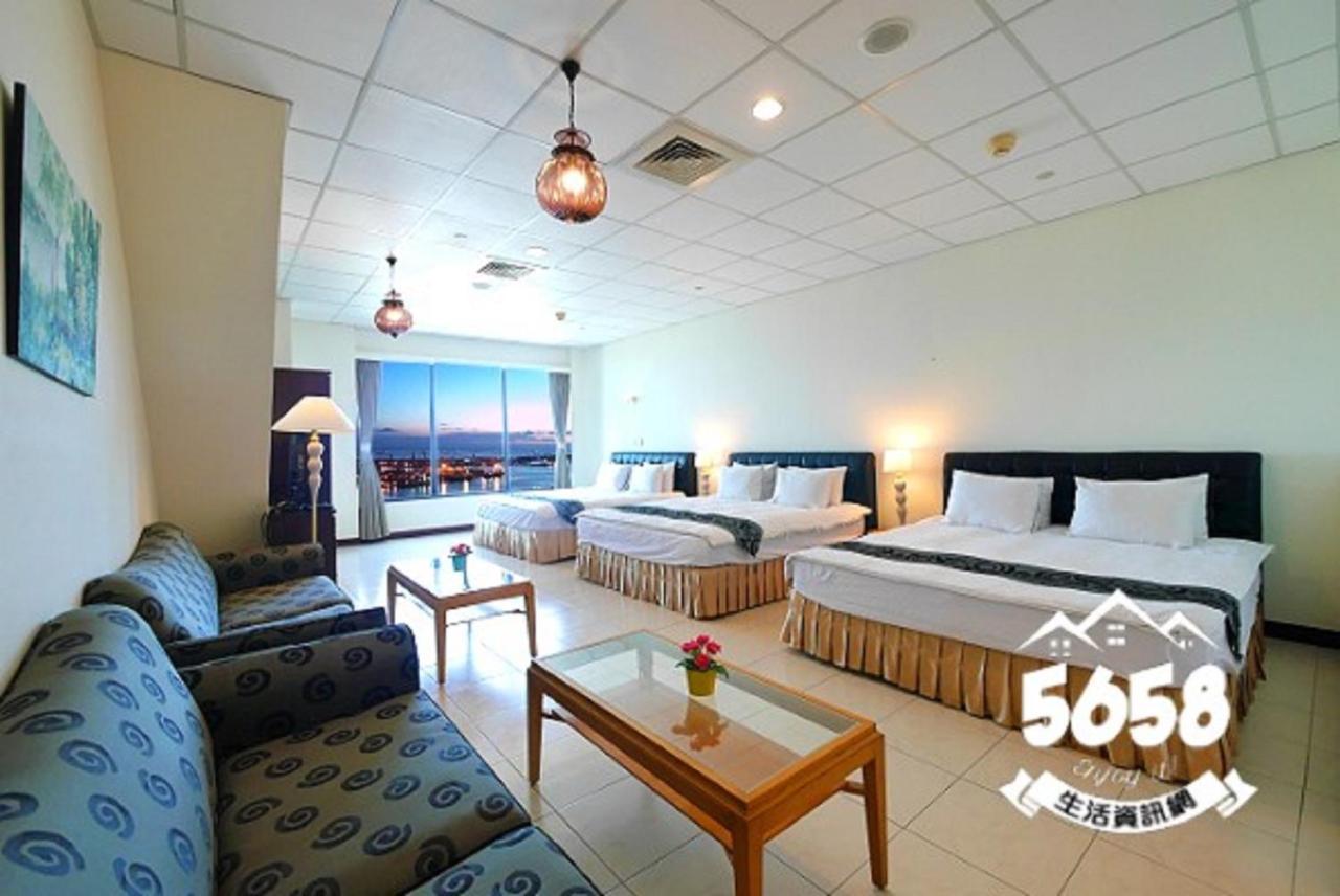 85 Eagle Hotel Kao-siung Exteriér fotografie