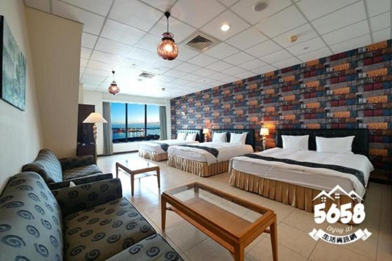 85 Eagle Hotel Kao-siung Exteriér fotografie