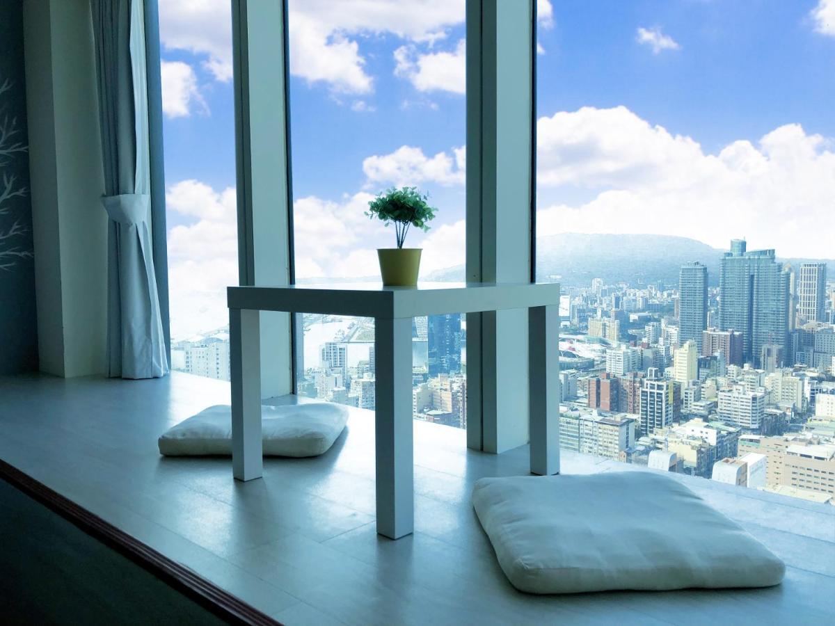 85 Eagle Hotel Kao-siung Exteriér fotografie
